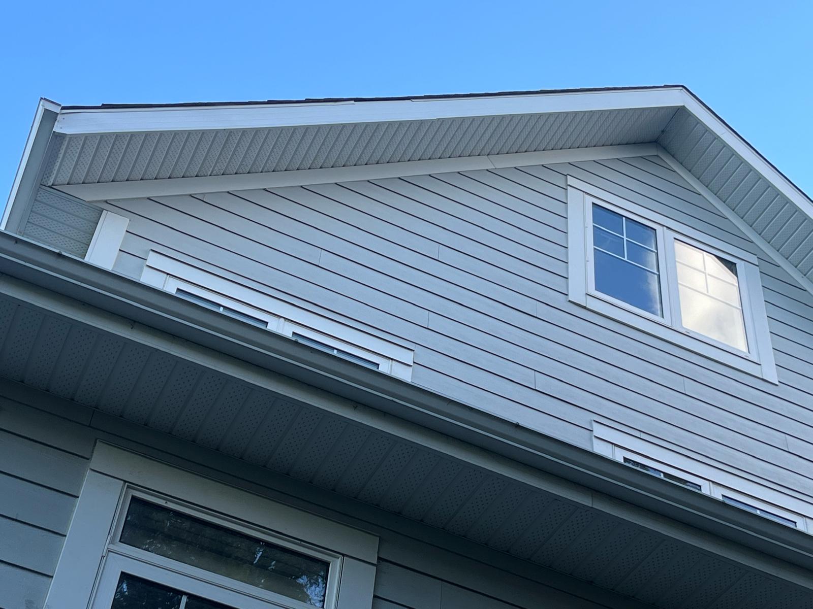 Home aluminium installation