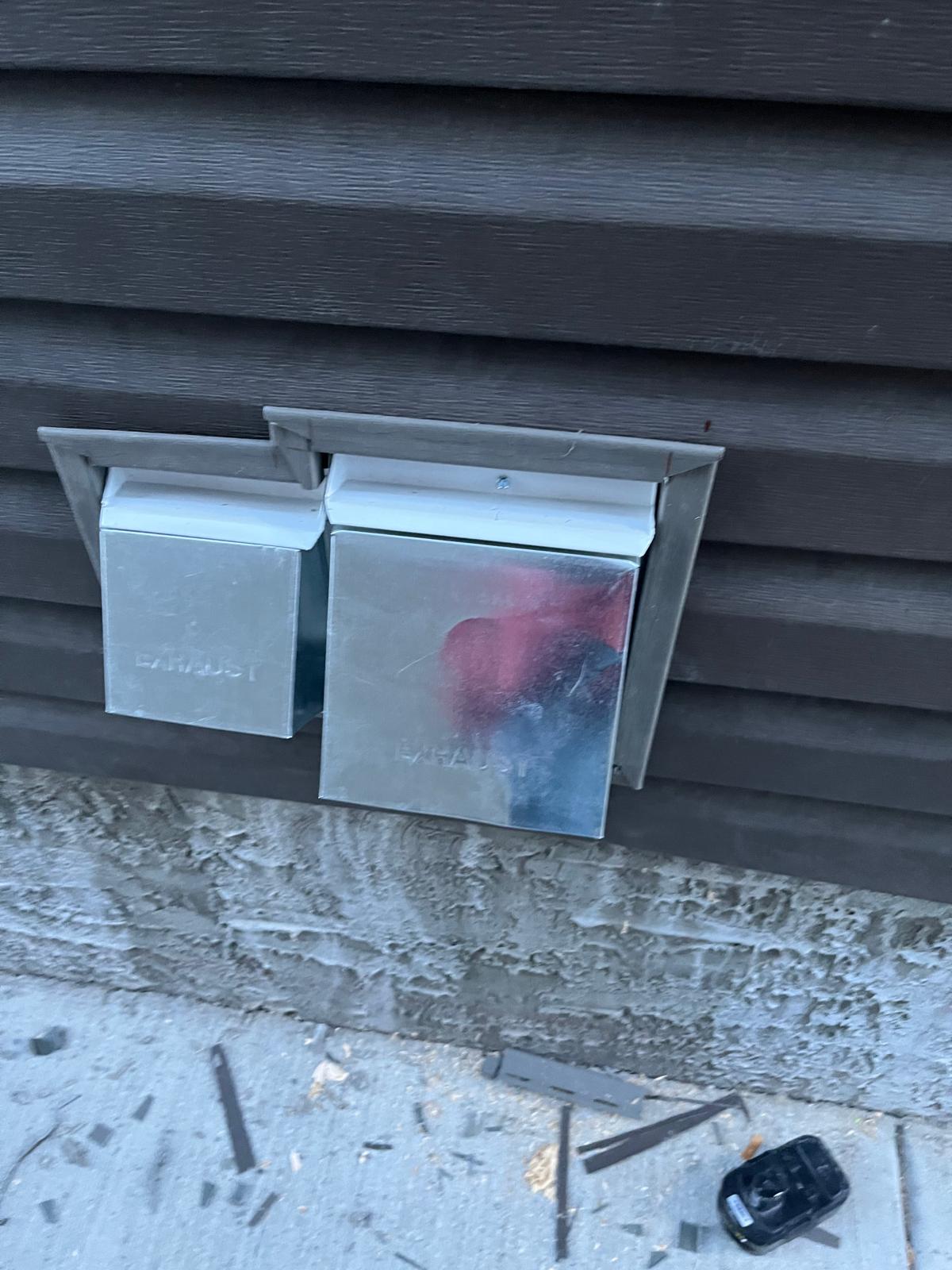 Home vent